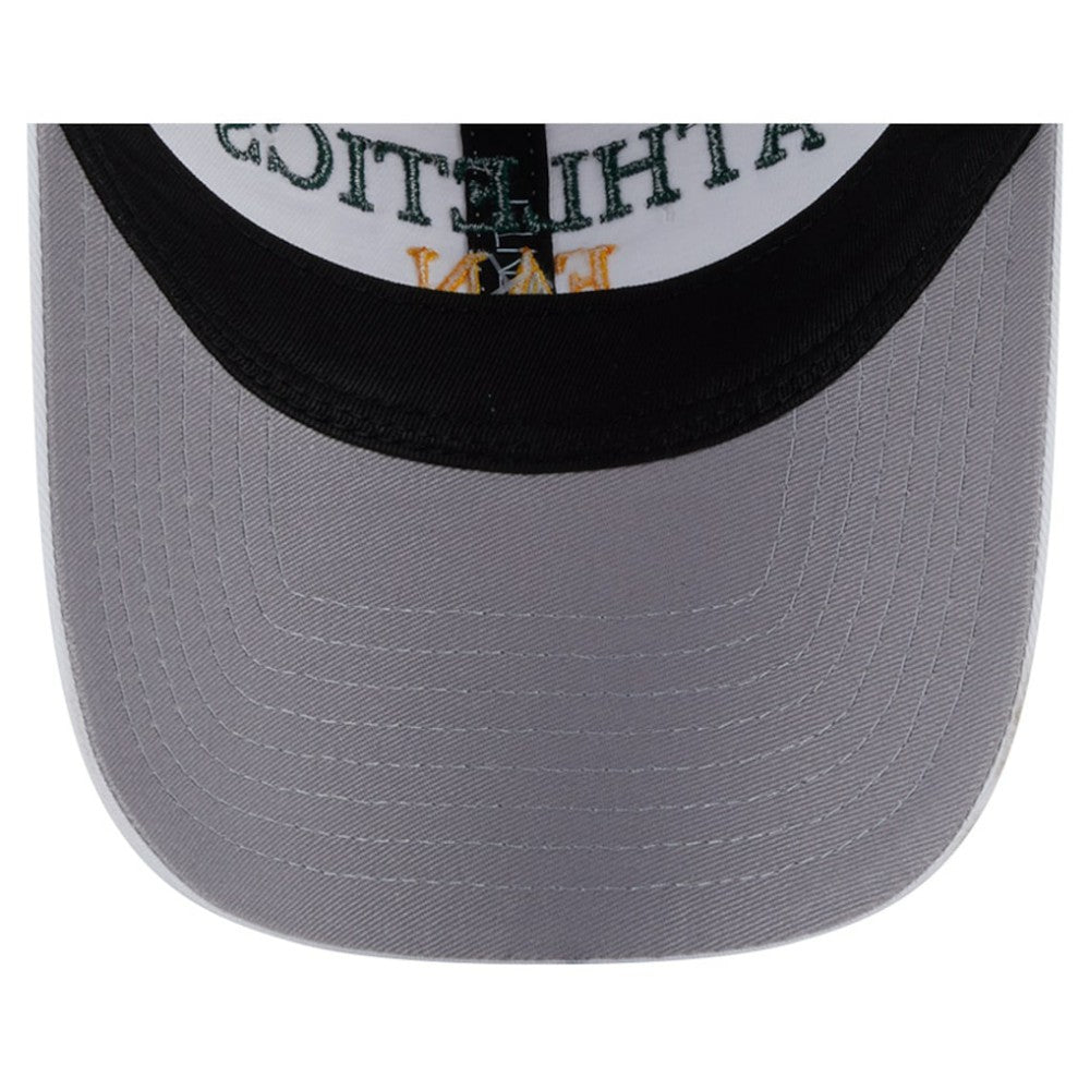 Athletics New Era Women's Team Fan 9TWENTY Adjustable Hat - MLB Hats
