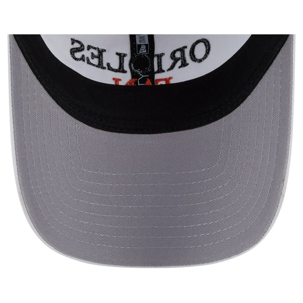 Baltimore Orioles New Era Women's Team Fan 9TWENTY Adjustable Hat - MLB Hats