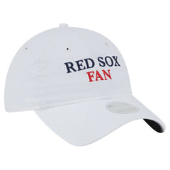 Boston Red Sox New Era Women's Team Fan 9TWENTY Adjustable Hat - MLB Hats