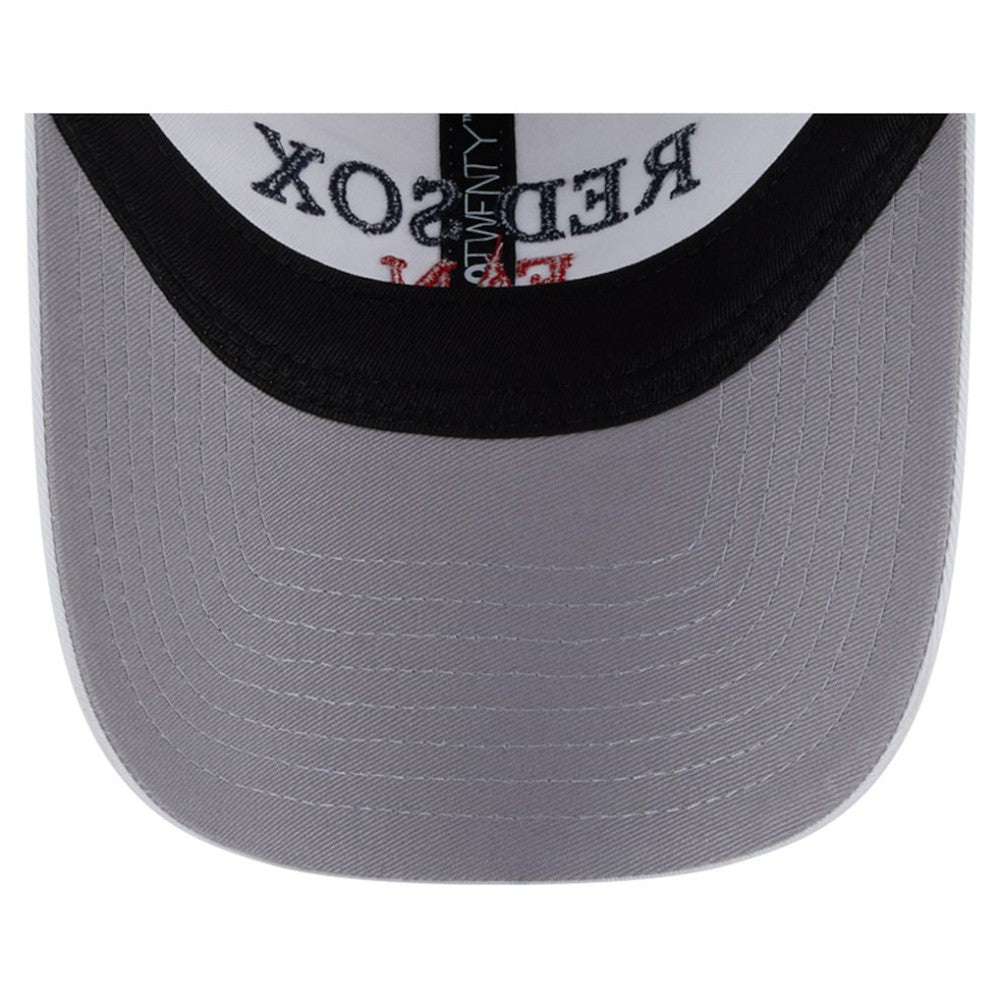 Boston Red Sox New Era Women's Team Fan 9TWENTY Adjustable Hat - MLB Hats