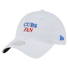 Chicago Cubs New Era Women's Team Fan 9TWENTY Adjustable Hat - MLB Hats