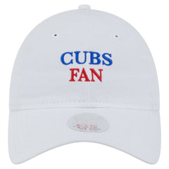 Chicago Cubs New Era Women's Team Fan 9TWENTY Adjustable Hat - MLB Hats
