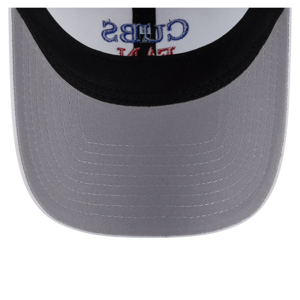 Chicago Cubs New Era Women's Team Fan 9TWENTY Adjustable Hat - MLB Hats