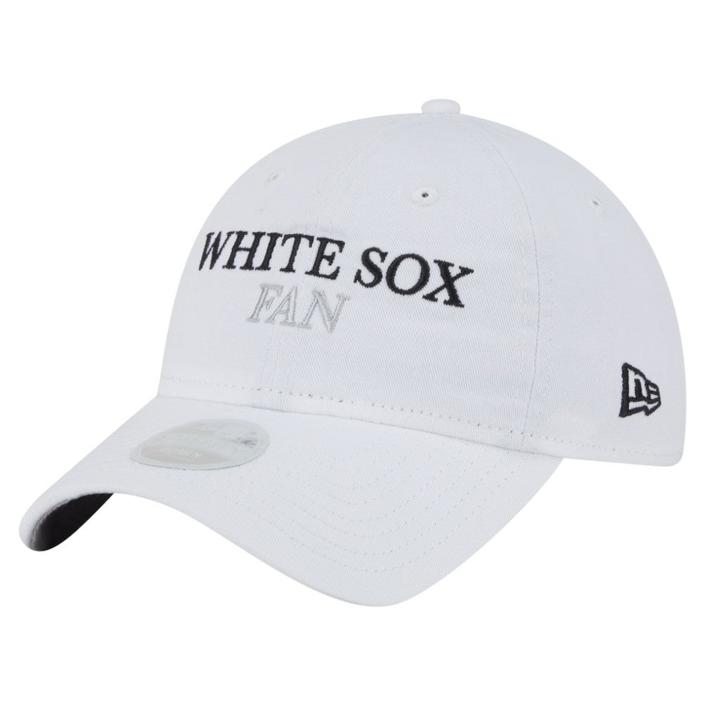Chicago White Sox New Era Women's Team Fan 9TWENTY Adjustable Hat - MLB Hats