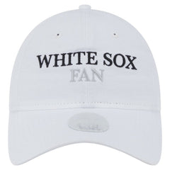 Chicago White Sox New Era Women's Team Fan 9TWENTY Adjustable Hat - MLB Hats