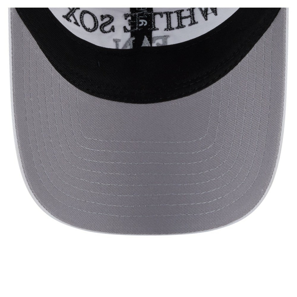 Chicago White Sox New Era Women's Team Fan 9TWENTY Adjustable Hat - MLB Hats