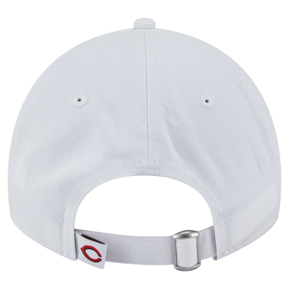 Cincinnati Reds New Era Women's Team Fan 9TWENTY Adjustable Hat - MLB Hats