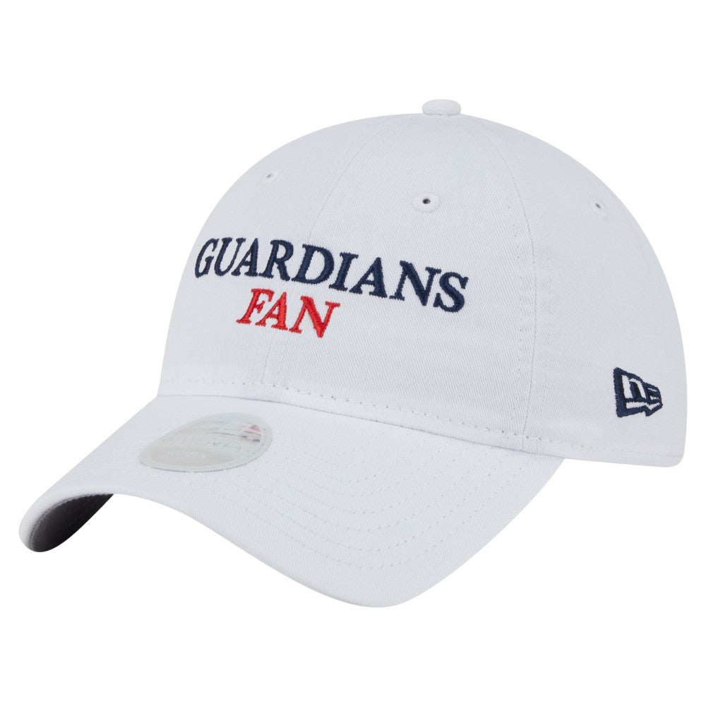 Cleveland Guardians New Era Women's Team Fan 9TWENTY Adjustable Hat - MLB Hats