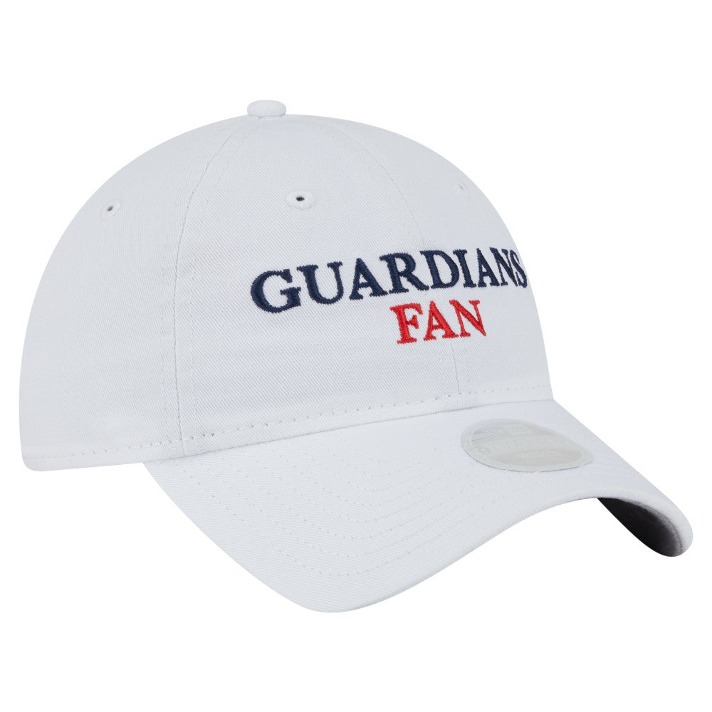 Cleveland Guardians New Era Women's Team Fan 9TWENTY Adjustable Hat - MLB Hats