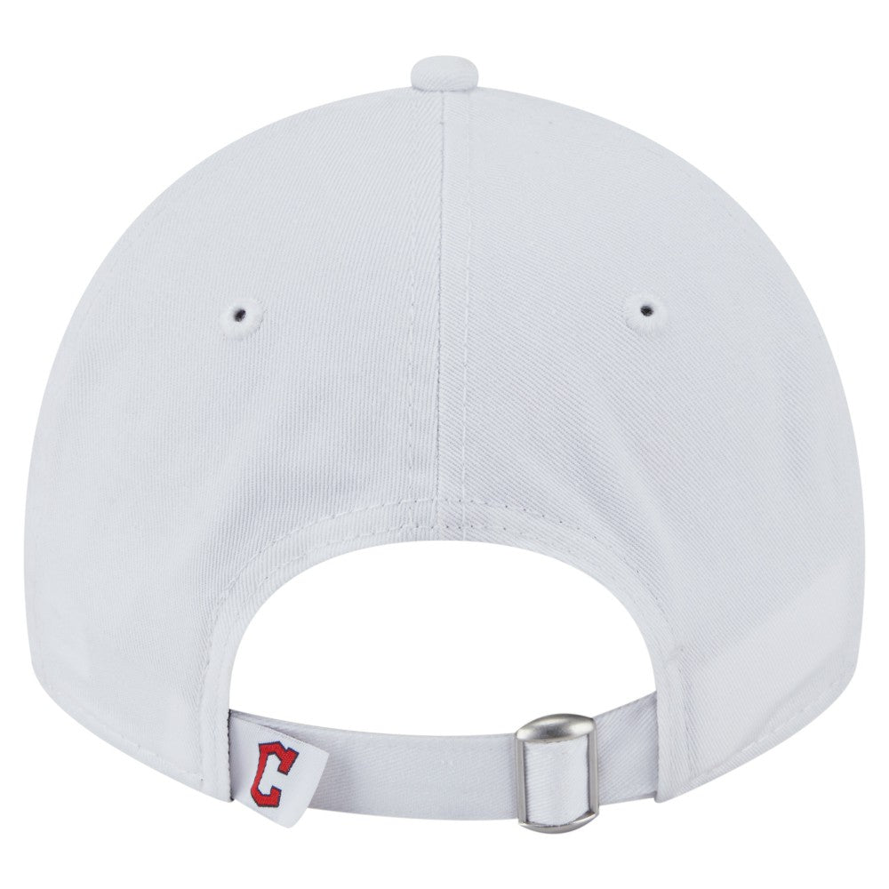 Cleveland Guardians New Era Women's Team Fan 9TWENTY Adjustable Hat - MLB Hats