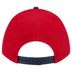 Washington Nationals New Era Arch 9FORTY A-Frame M-Crown Adjustable Hat - MLB Hats