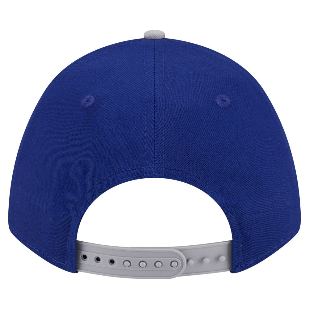 Los Angeles Dodgers New Era Arch 9FORTY A-Frame M-Crown Adjustable Hat - MLB Hats