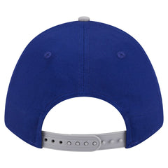 Los Angeles Dodgers New Era Arch 9FORTY A-Frame M-Crown Adjustable Hat - MLB Hats