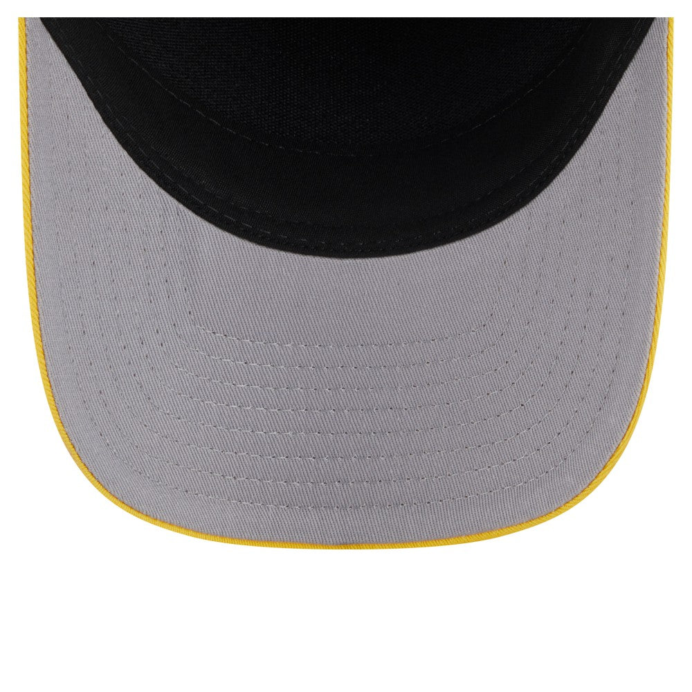 Milwaukee Brewers New Era Arch 9FORTY A-Frame M-Crown Adjustable Hat - MLB Hats