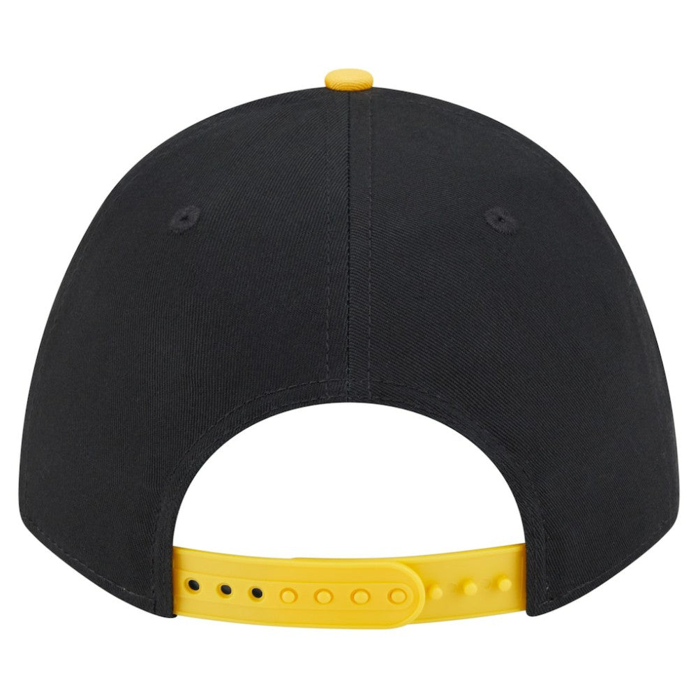 Pittsburgh Pirates New Era Arch 9FORTY A-Frame M-Crown Adjustable Hat - MLB Hats