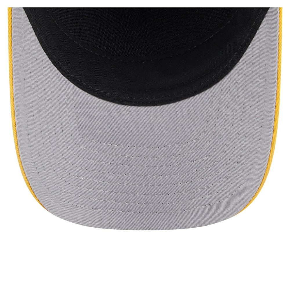 Pittsburgh Pirates New Era Arch 9FORTY A-Frame M-Crown Adjustable Hat - MLB Hats