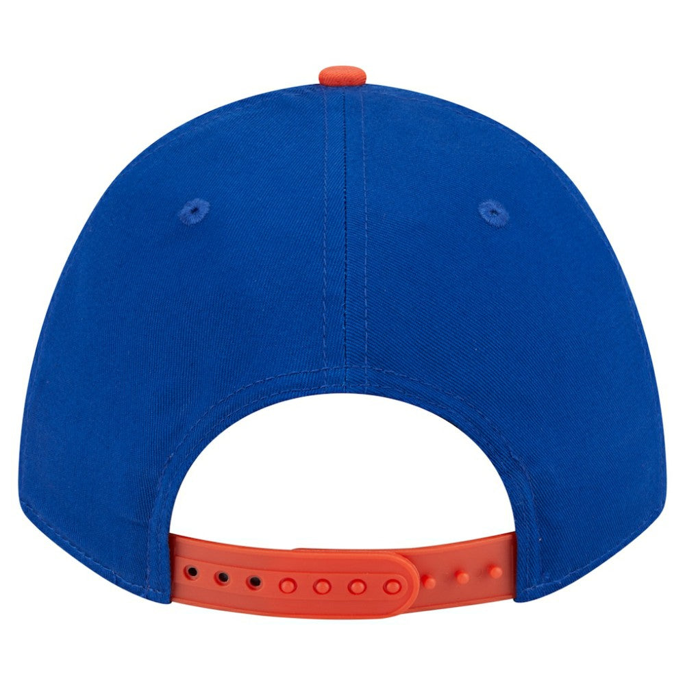 New York Mets New Era Arch 9FORTY A-Frame M-Crown Adjustable Hat - MLB Hats