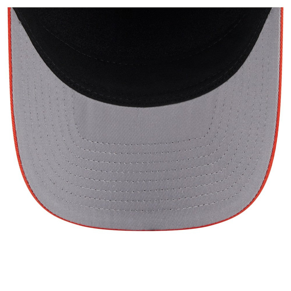 New York Mets New Era Arch 9FORTY A-Frame M-Crown Adjustable Hat - MLB Hats
