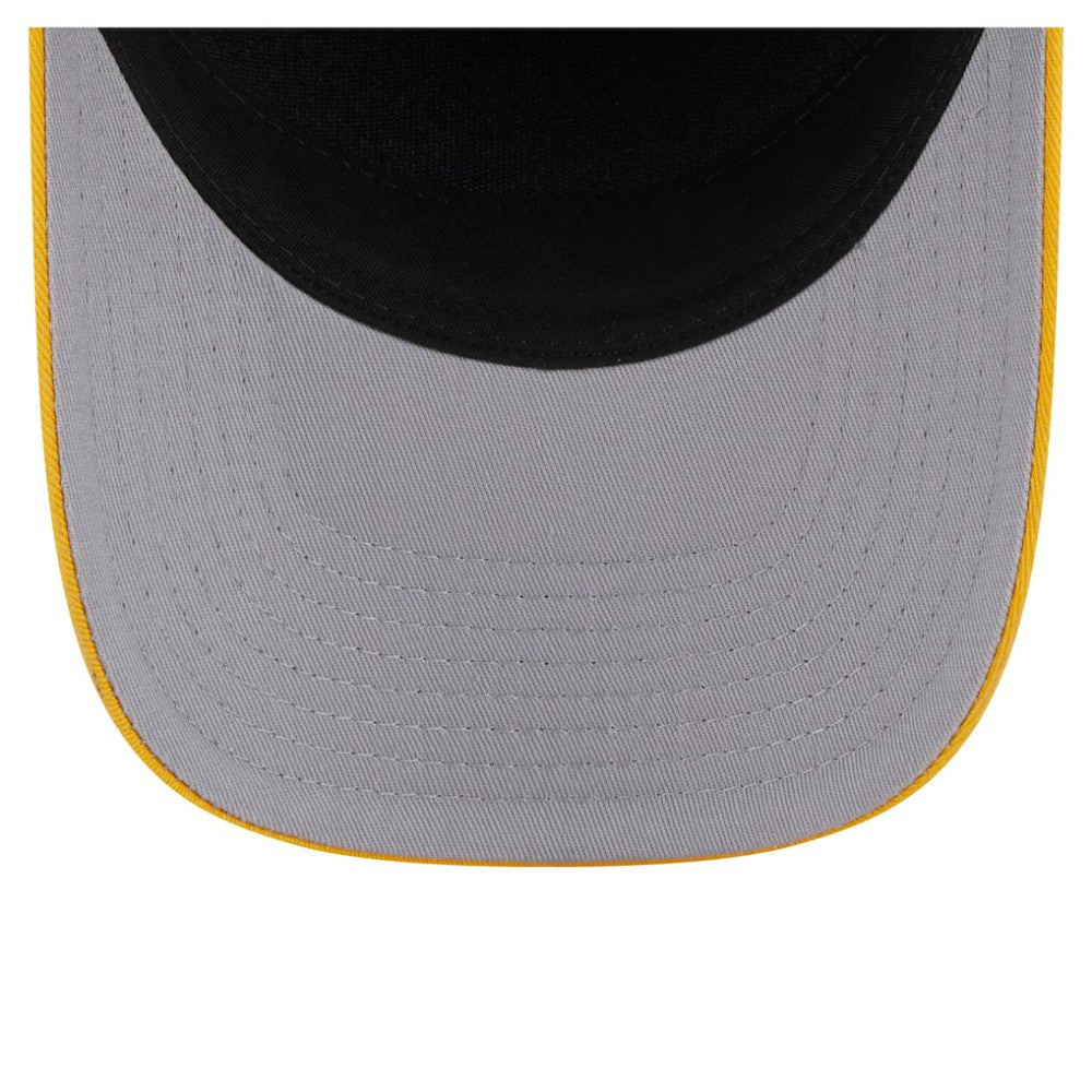 San Diego Padres New Era Arch 9FORTY A-Frame M-Crown Adjustable Hat - MLB Hats