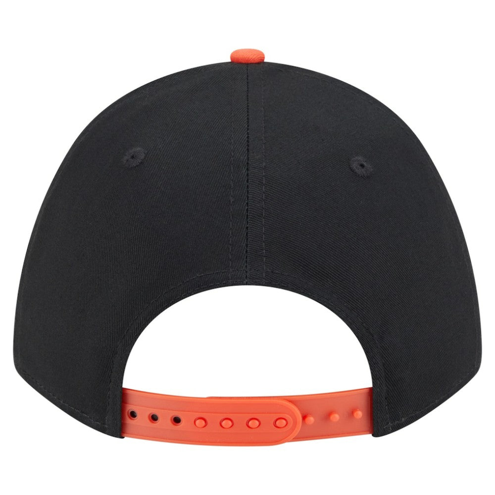 San Francisco Giants New Era Arch 9FORTY A-Frame M-Crown Adjustable Hat - MLB Hats
