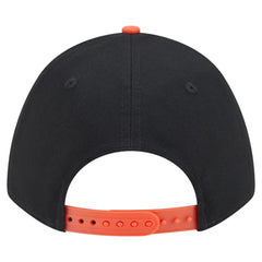 San Francisco Giants New Era Arch 9FORTY A-Frame M-Crown Adjustable Hat - MLB Hats