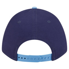 Tampa Bay Rays New Era Arch 9FORTY A-Frame M-Crown Adjustable Hat - MLB Hats