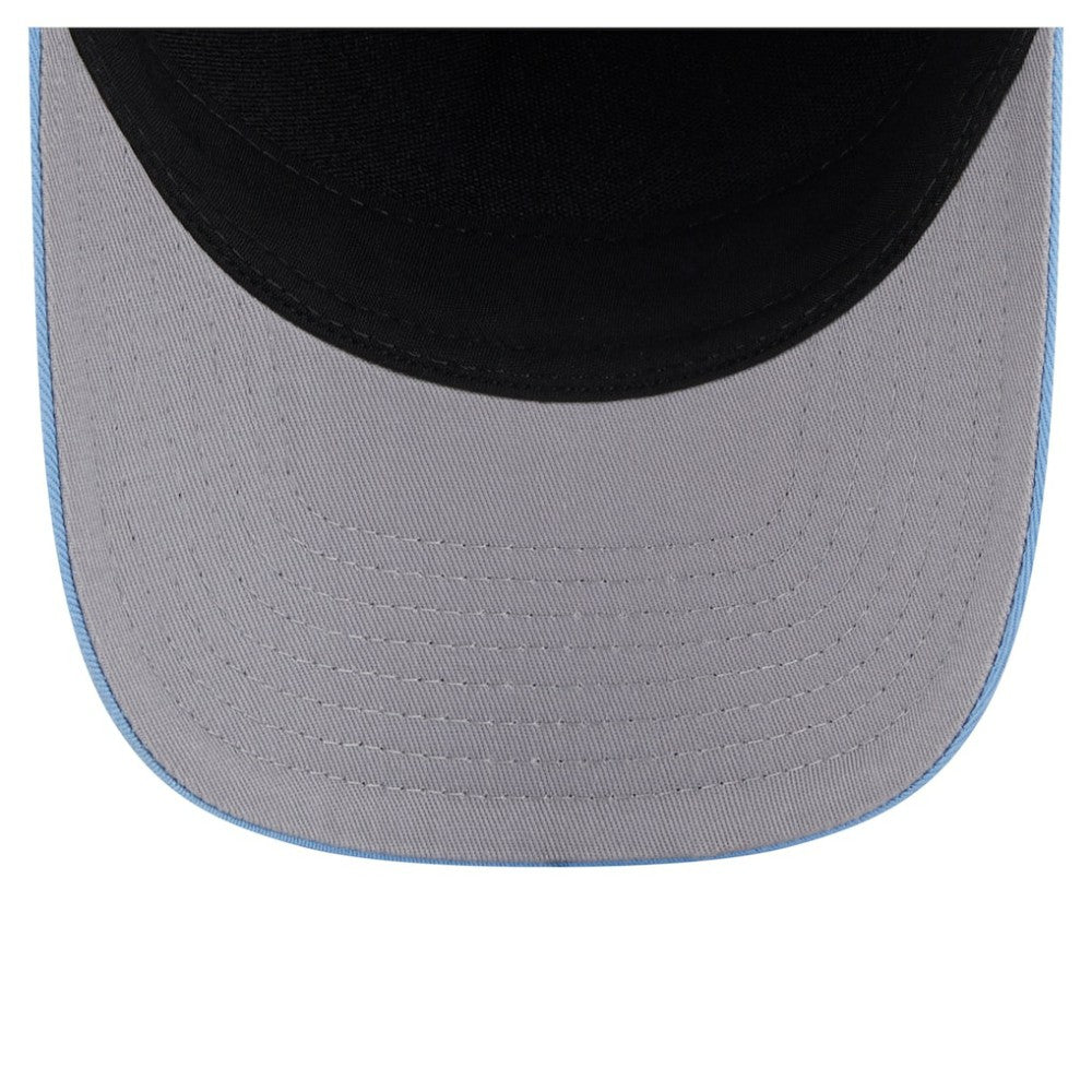 Tampa Bay Rays New Era Arch 9FORTY A-Frame M-Crown Adjustable Hat - MLB Hats