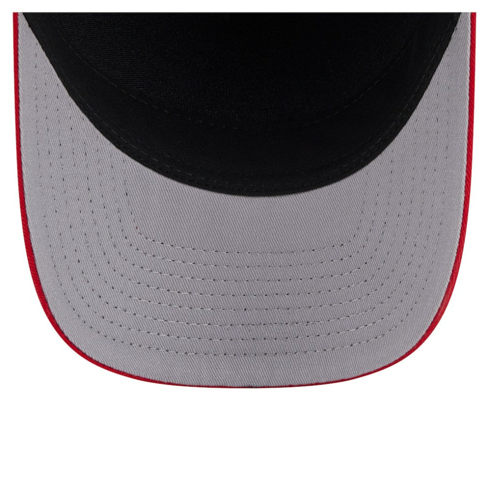 Texas Rangers New Era Arch 9FORTY A-Frame M-Crown Adjustable Hat - MLB Hats