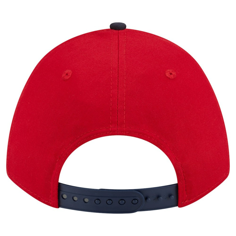 St. Louis Cardinals New Era Arch 9FORTY A-Frame M-Crown Adjustable Hat - MLB Hats