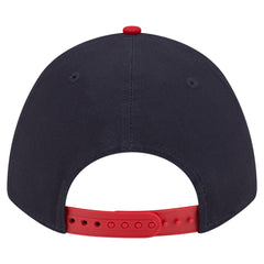 Atlanta Braves New Era Arch 9FORTY A-Frame M-Crown Adjustable Hat - MLB Hats