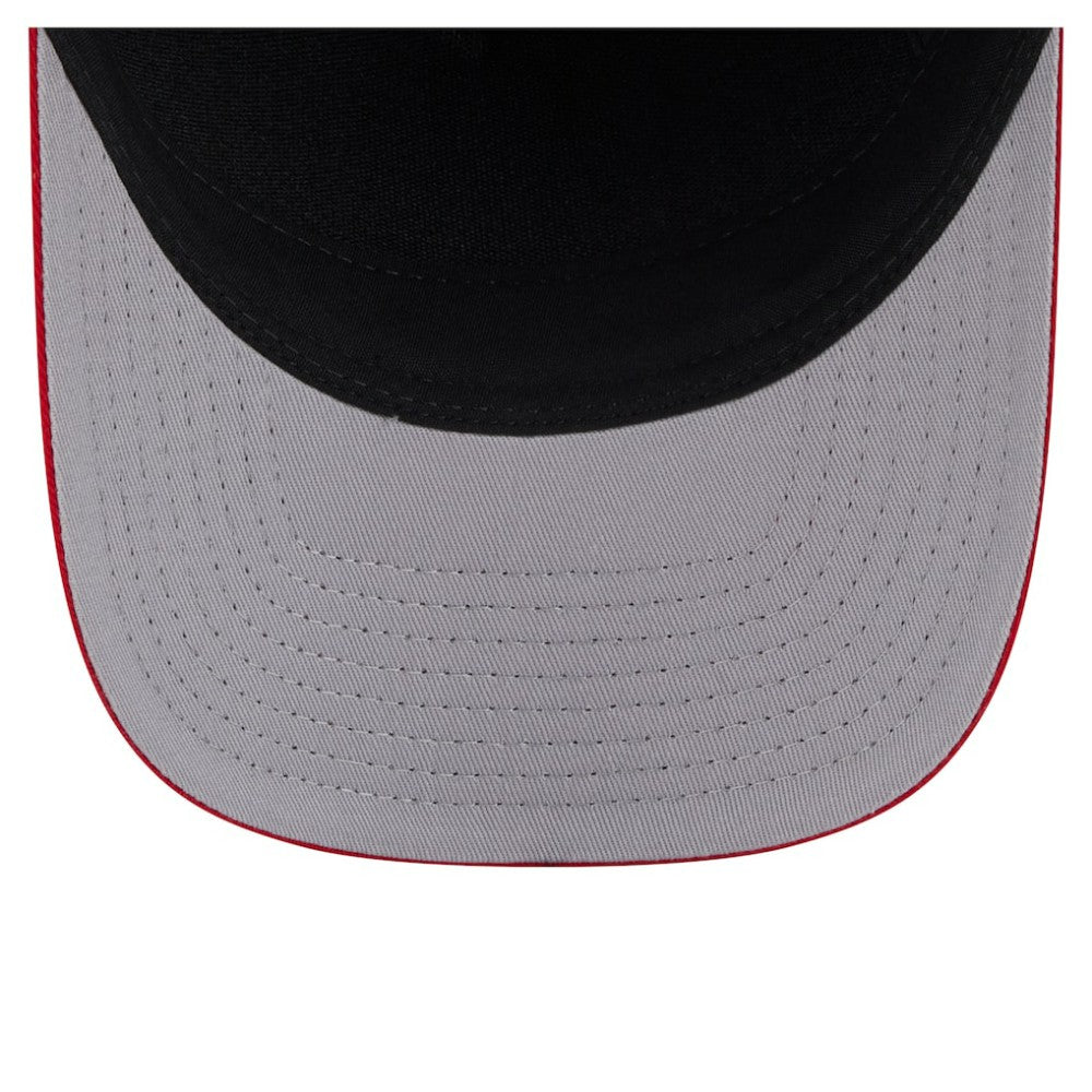 Atlanta Braves New Era Arch 9FORTY A-Frame M-Crown Adjustable Hat - MLB Hats