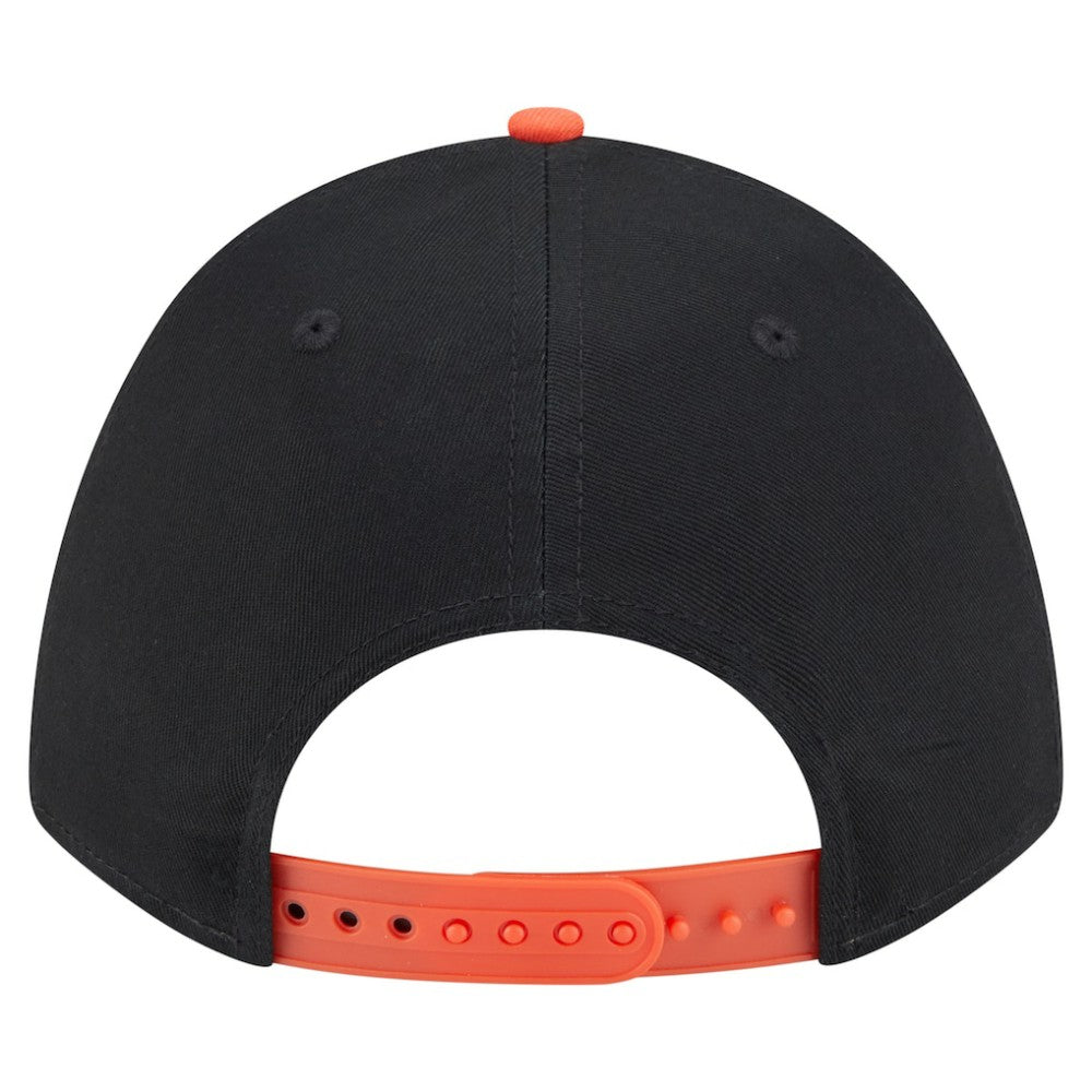 Baltimore Orioles New Era Arch 9FORTY A-Frame M-Crown Adjustable Hat - MLB Hats
