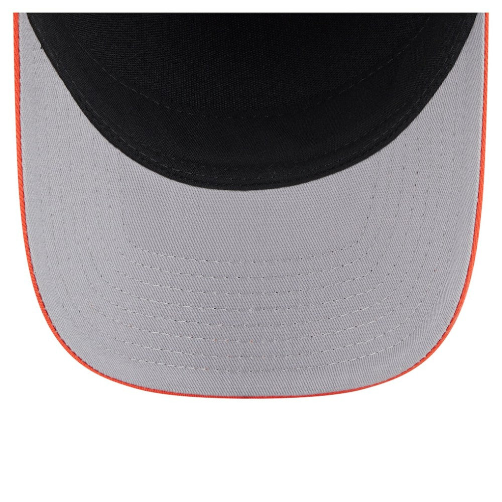 Baltimore Orioles New Era Arch 9FORTY A-Frame M-Crown Adjustable Hat - MLB Hats
