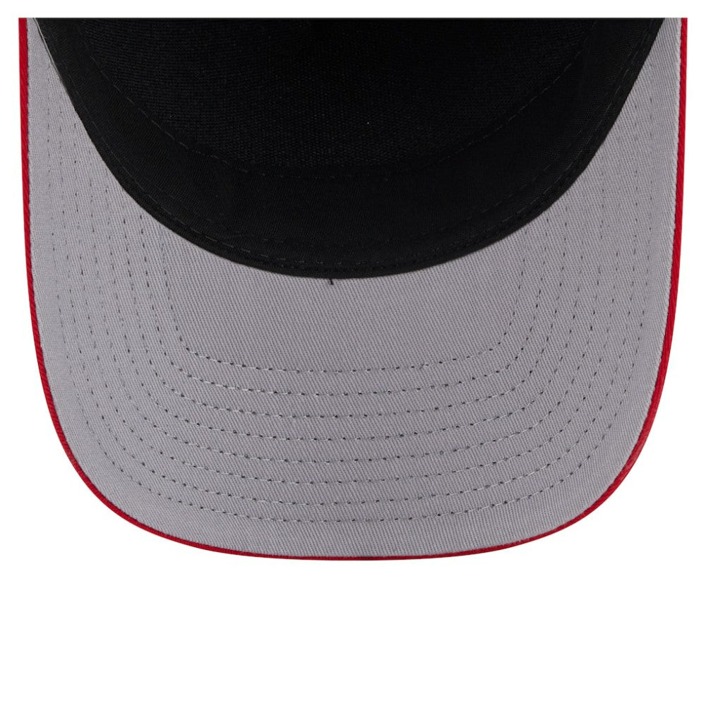 Boston Red Sox New Era Arch 9FORTY A-Frame M-Crown Adjustable Hat - MLB Hats
