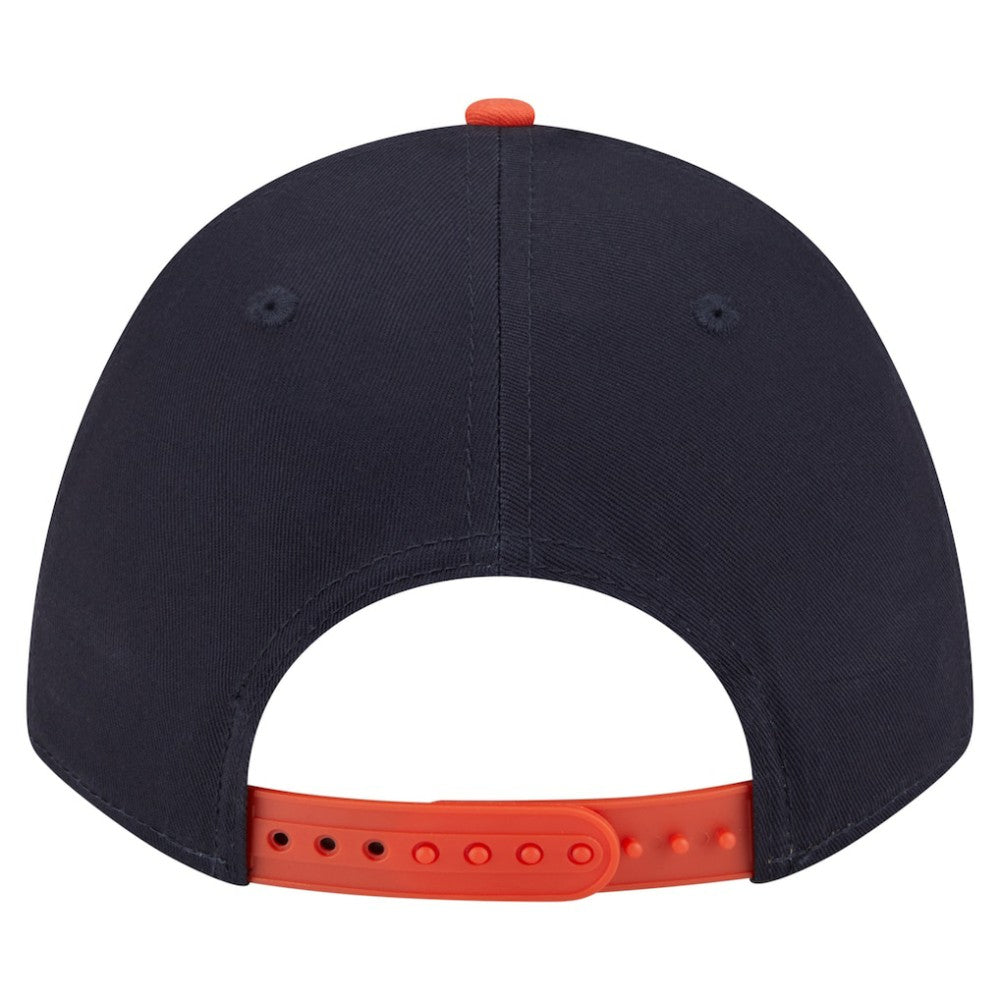 Houston Astros New Era Arch 9FORTY A-Frame M-Crown Adjustable Hat - MLB Hats