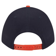 Houston Astros New Era Arch 9FORTY A-Frame M-Crown Adjustable Hat - MLB Hats