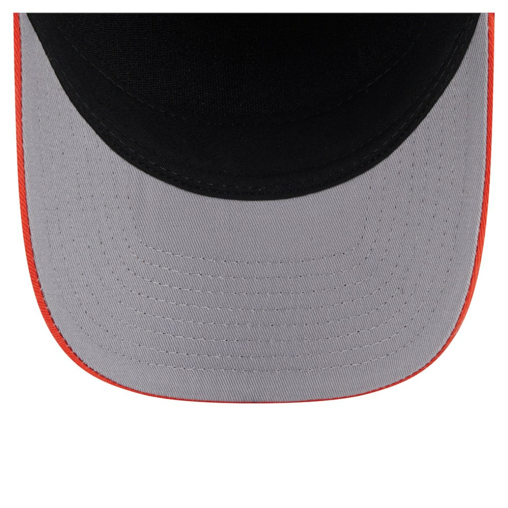 Houston Astros New Era Arch 9FORTY A-Frame M-Crown Adjustable Hat - MLB Hats