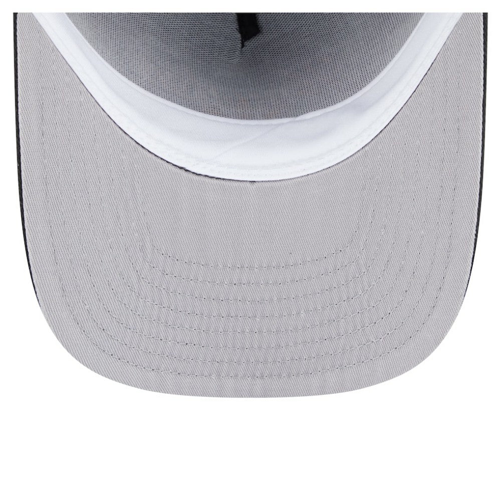 Houston Astros New Era Chainstitch 9FIFTY A-Frame Snapback Hat - MLB Hats
