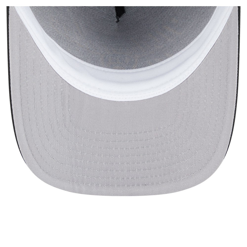 Milwaukee Brewers New Era Chainstitch 9FIFTY A-Frame Snapback Hat - MLB Hats