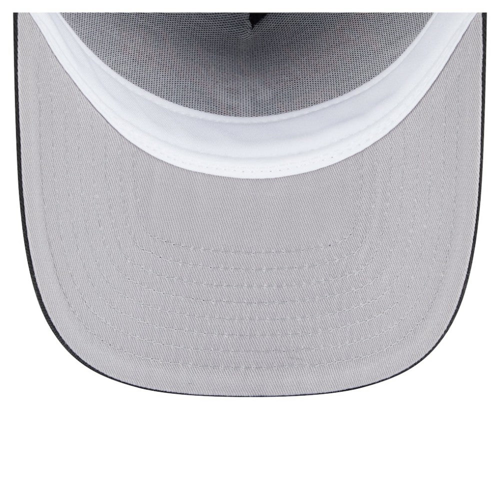 Philadelphia Phillies New Era Chainstitch 9FIFTY A-Frame Snapback Hat - MLB Hats