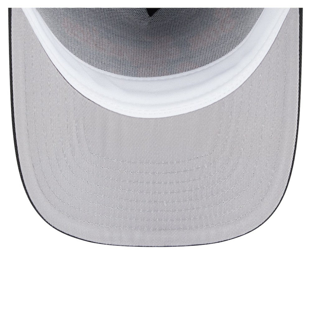 San Francisco Giants New Era Chainstitch 9FIFTY A-Frame Snapback Hat - MLB Hats