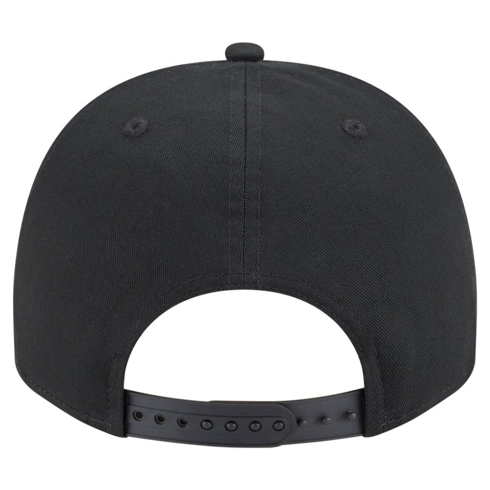 Atlanta Braves New Era Chainstitch 9FIFTY A-Frame Snapback Hat - MLB Hats