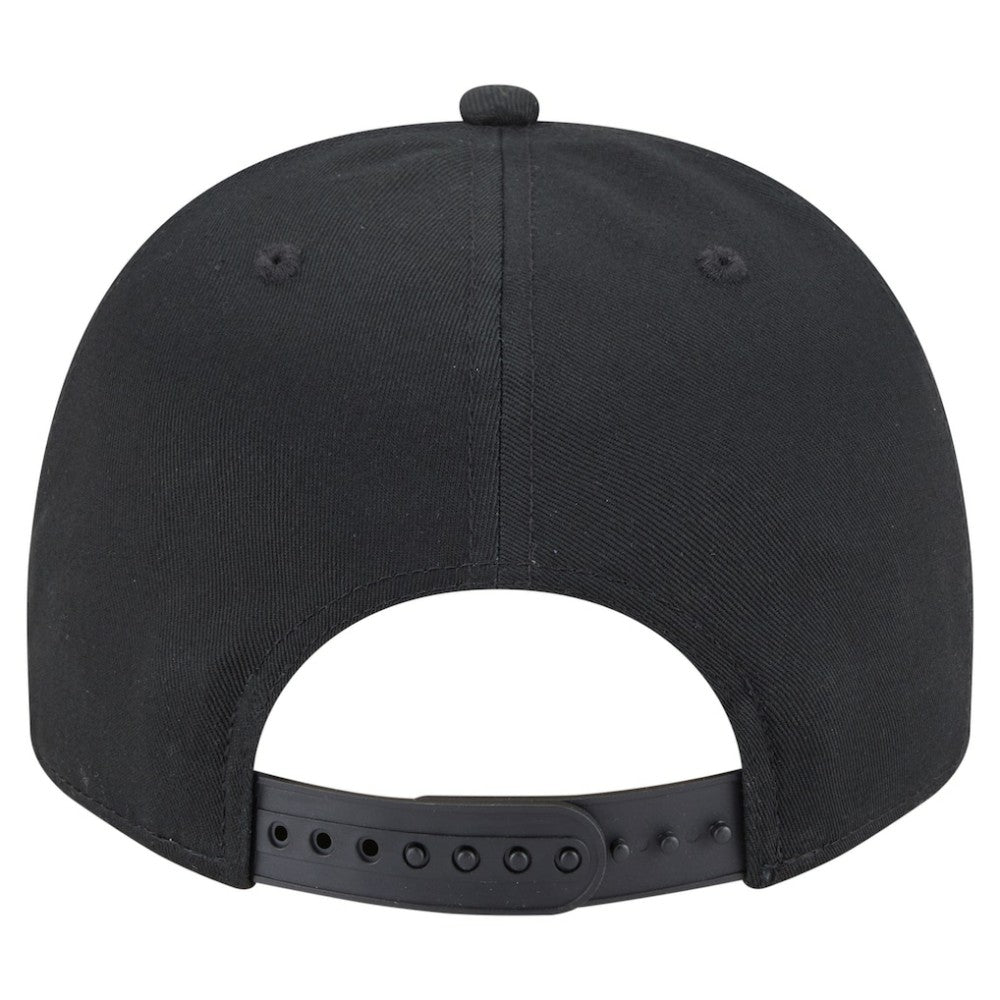 Boston Red Sox New Era Chainstitch 9FIFTY A-Frame Snapback Hat - MLB Hats