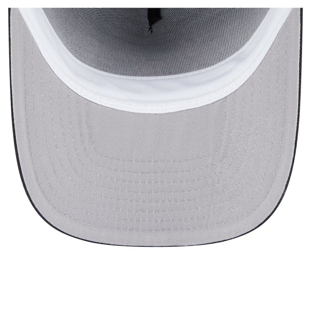 Boston Red Sox New Era Chainstitch 9FIFTY A-Frame Snapback Hat - MLB Hats