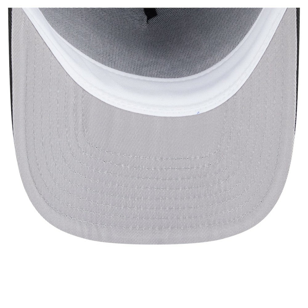 Chicago White Sox New Era Chainstitch 9FIFTY A-Frame Snapback Hat - MLB Hats