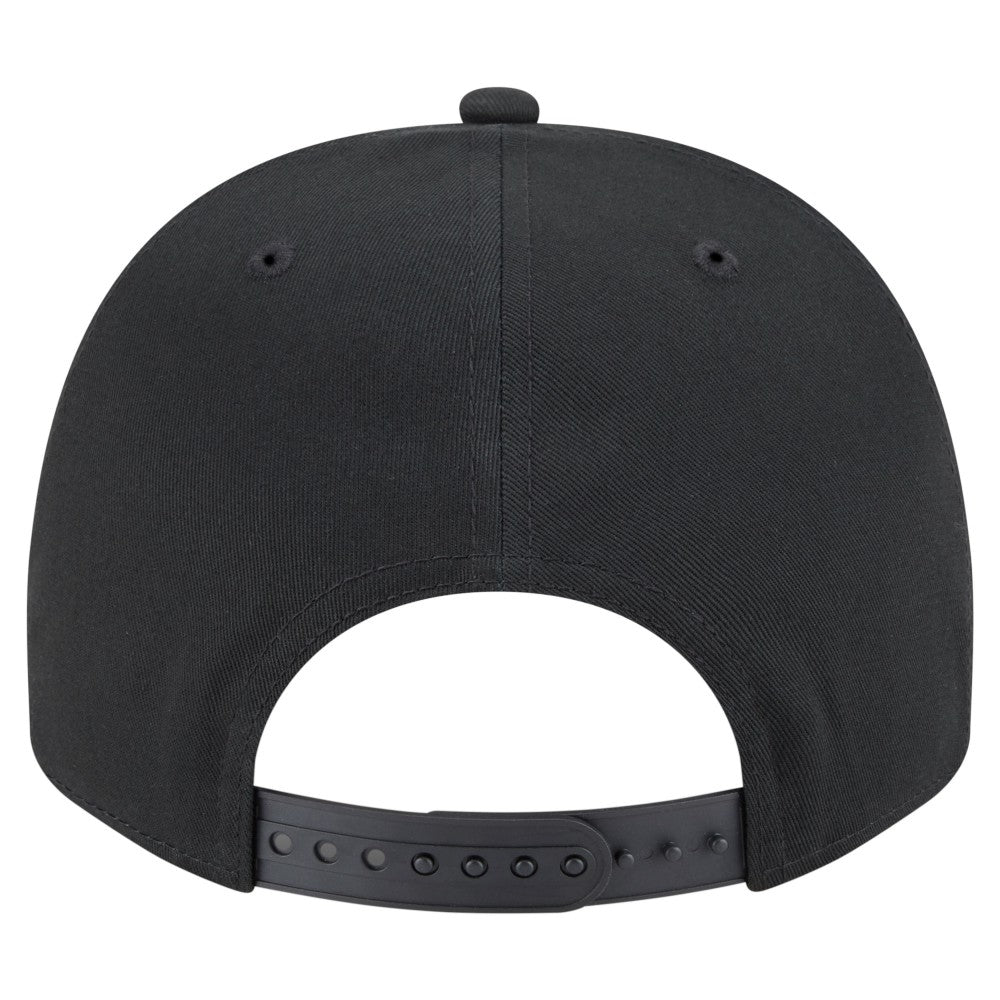 Cleveland Guardians New Era Chainstitch 9FIFTY A-Frame Snapback Hat - MLB Hats