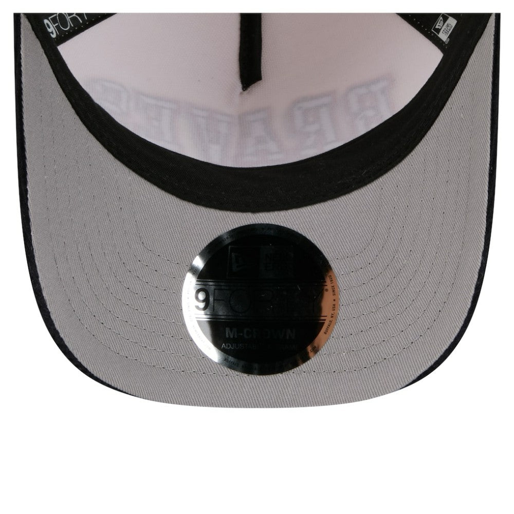 Atlanta Braves New Era Sided Corduroy 9FORTY A-Frame Adjustable Hat - MLB Hats
