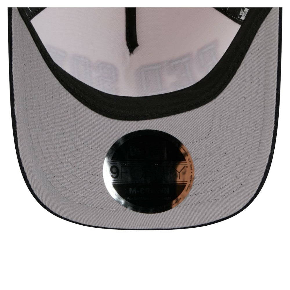 Boston Red Sox New Era Sided Corduroy 9FORTY A-Frame Adjustable Hat - MLB Hats
