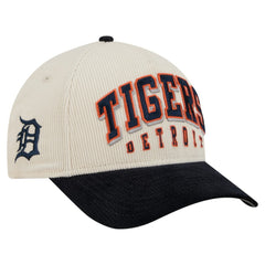 Detroit Tigers New Era Sided Corduroy 9FORTY A-Frame Adjustable Hat - MLB Hats