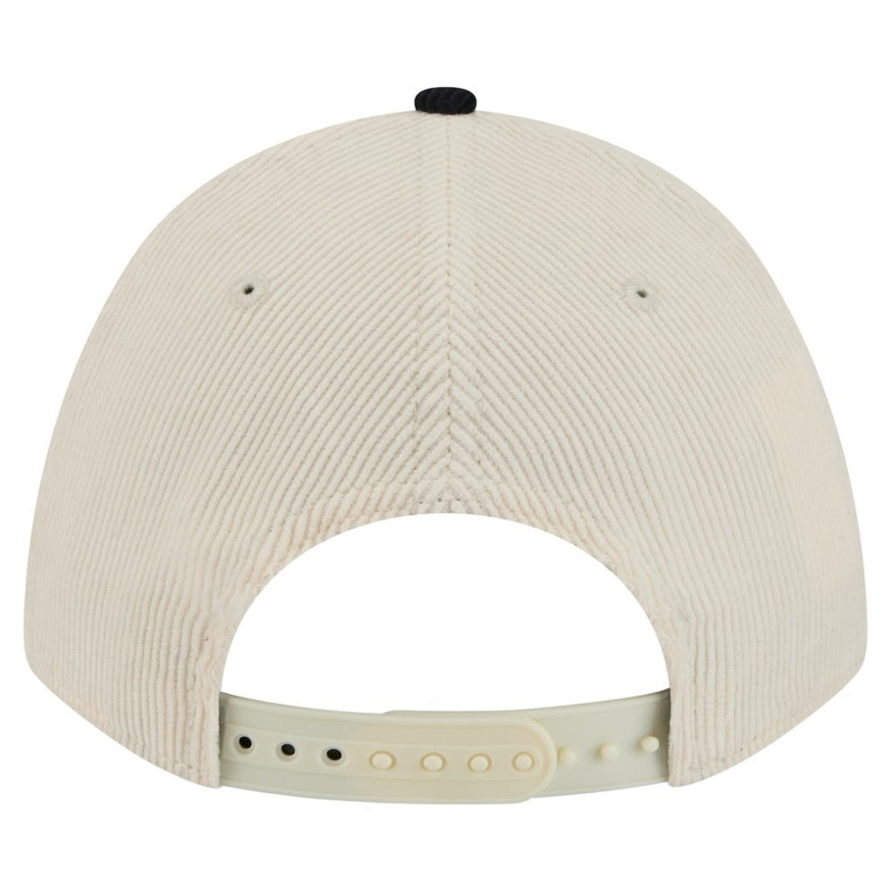 Detroit Tigers New Era Sided Corduroy 9FORTY A-Frame Adjustable Hat - MLB Hats